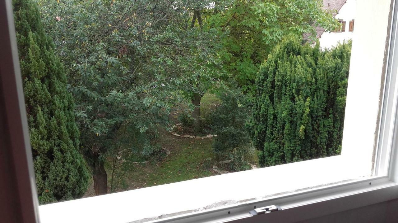 Chambres Du Jardin Fleuri Saint-Aubin-lès-Elbeuf 外观 照片