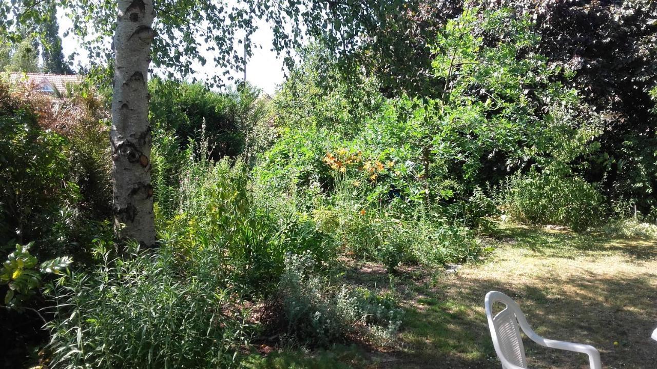 Chambres Du Jardin Fleuri Saint-Aubin-lès-Elbeuf 外观 照片