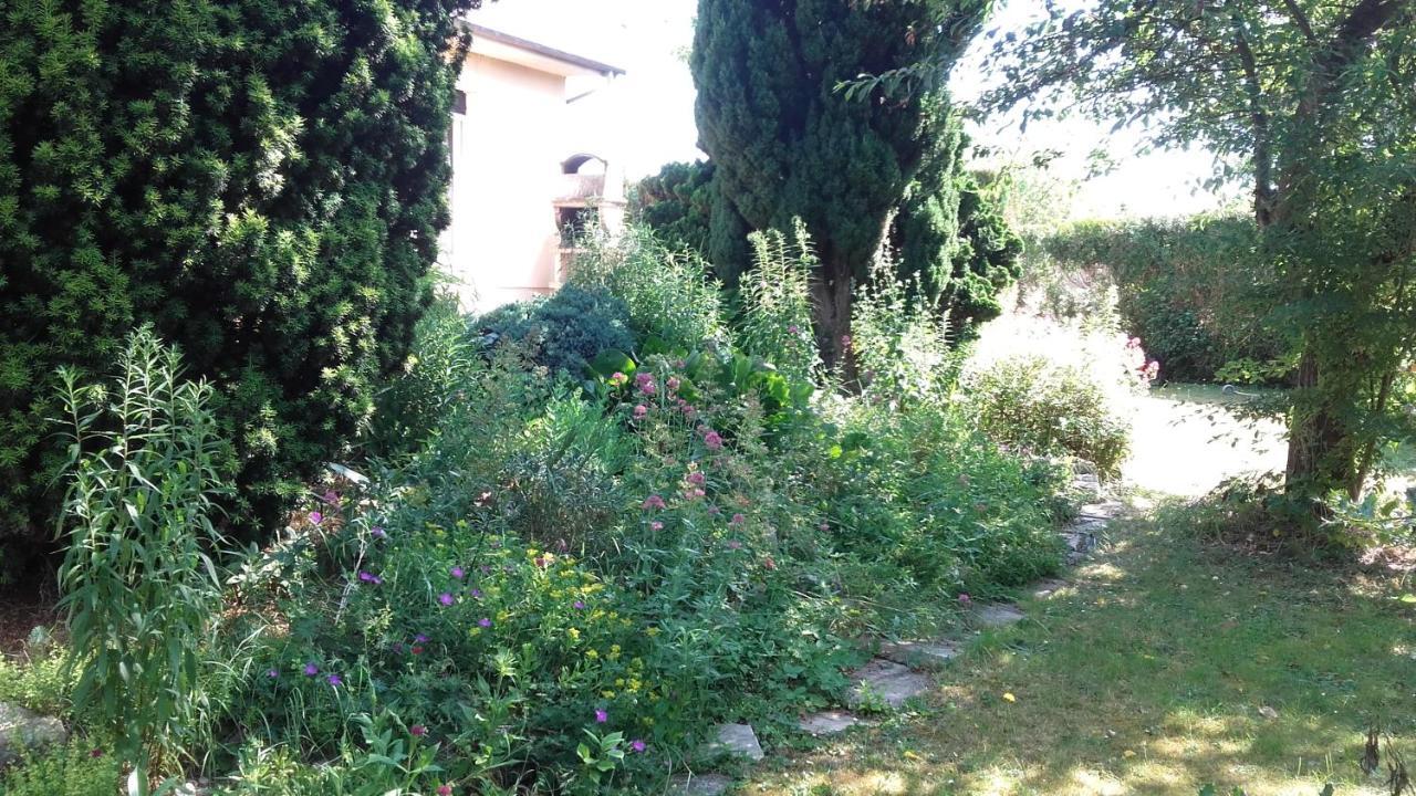 Chambres Du Jardin Fleuri Saint-Aubin-lès-Elbeuf 外观 照片